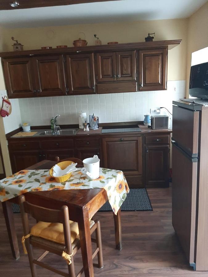מלון Macra Ca' Virasolelh מראה חיצוני תמונה
