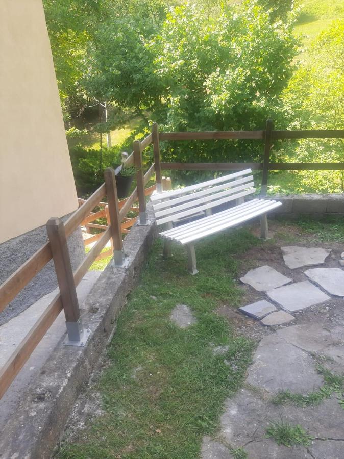 מלון Macra Ca' Virasolelh מראה חיצוני תמונה